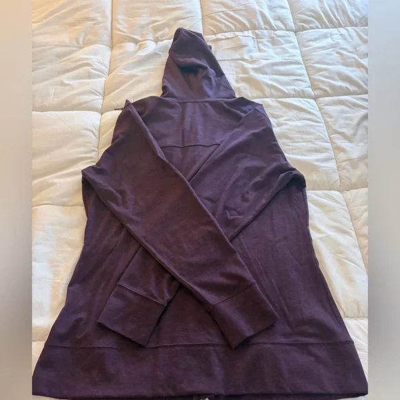 Woolx Ryann Hoodie, Size Large - Picture 2 of 6